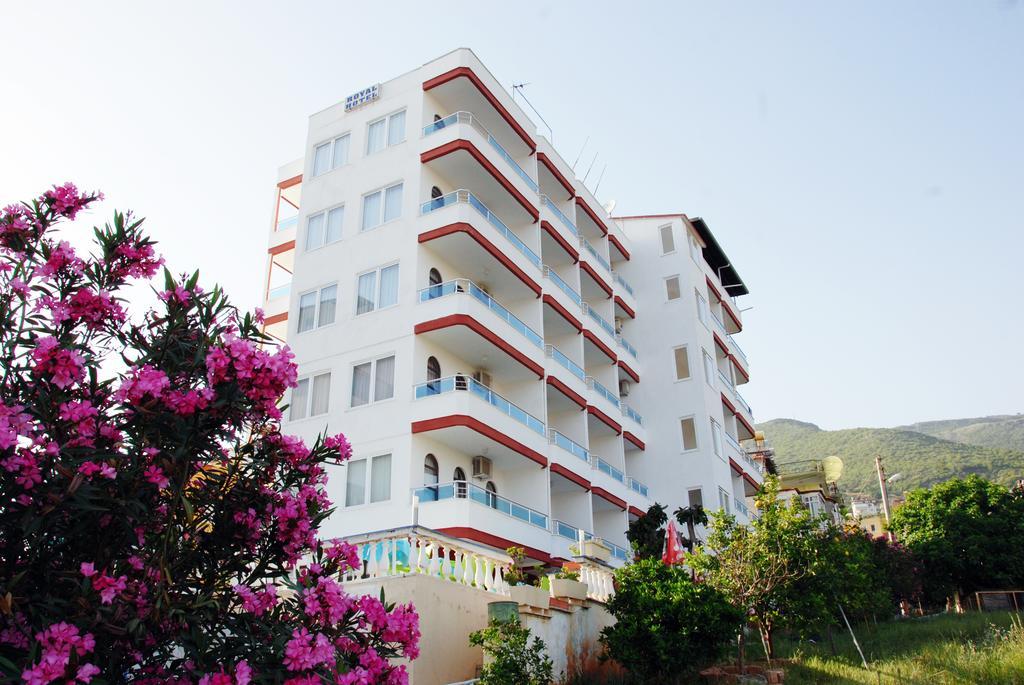 Hotel Royal Alanya Exterior photo