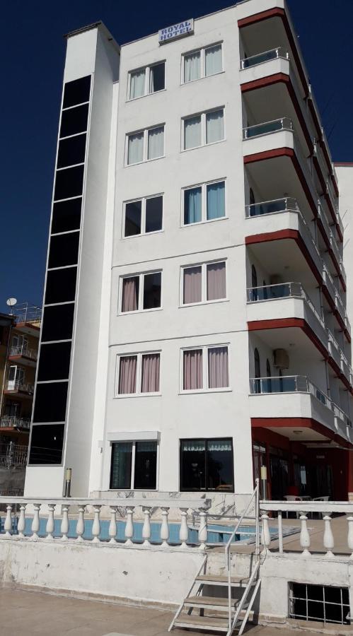 Hotel Royal Alanya Exterior photo